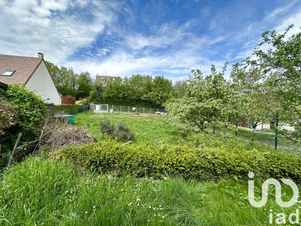 Terrain à vendre 708 m² Guerville