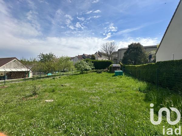 Terrain à vendre 708 m² Guerville