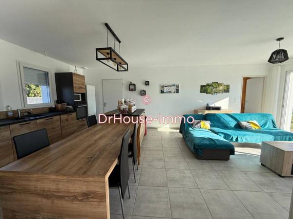 Maison à vendre 3 pièces de 78 m²