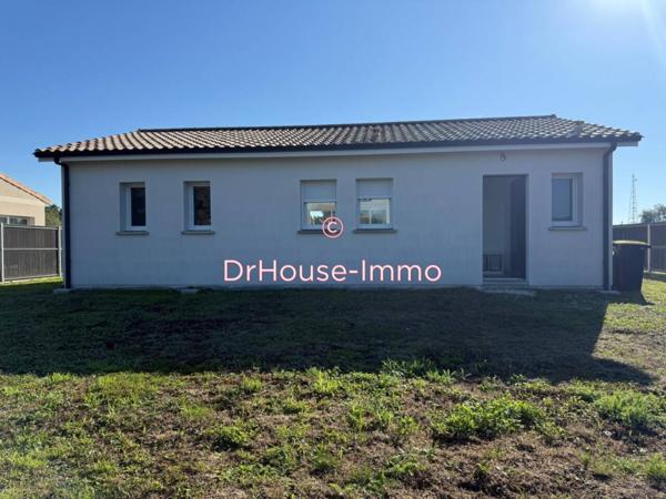 Maison à vendre 3 pièces de 78 m²