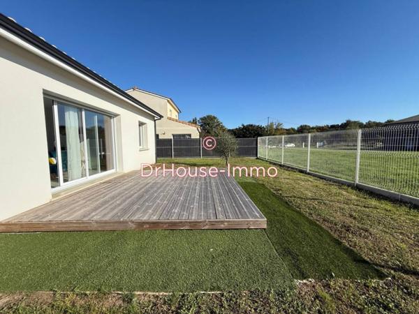 Maison à vendre 3 pièces de 78 m²