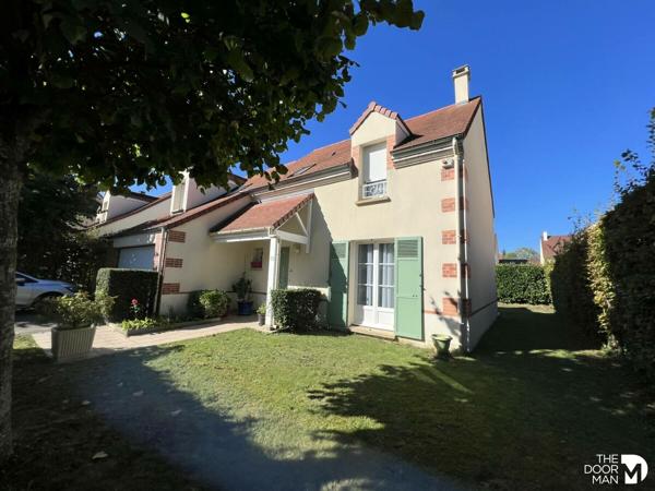 Maison - Vendu - 113 m² - LIMOURS | The Door Man