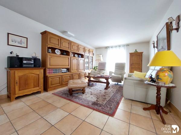 Maison - Vendu - 113 m² - LIMOURS | The Door Man