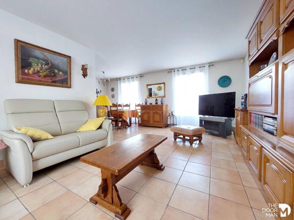Maison - Vendu - 113 m² - LIMOURS | The Door Man