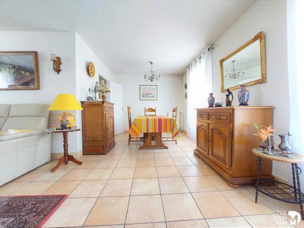 Maison - Vendu - 113 m² - LIMOURS | The Door Man