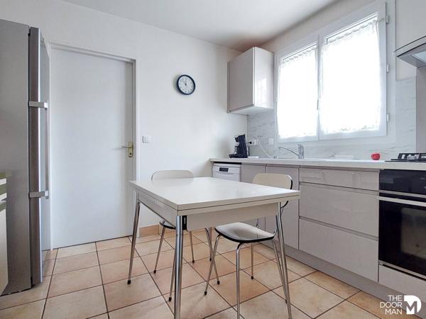 Maison - Vendu - 113 m² - LIMOURS | The Door Man