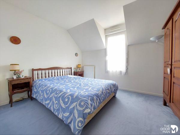 Maison - Vendu - 113 m² - LIMOURS | The Door Man