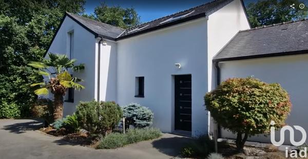 Maison à vendre 6 pièces 116 m² Treillières