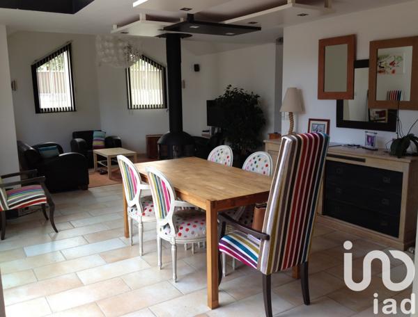 Maison à vendre 6 pièces 116 m² Treillières