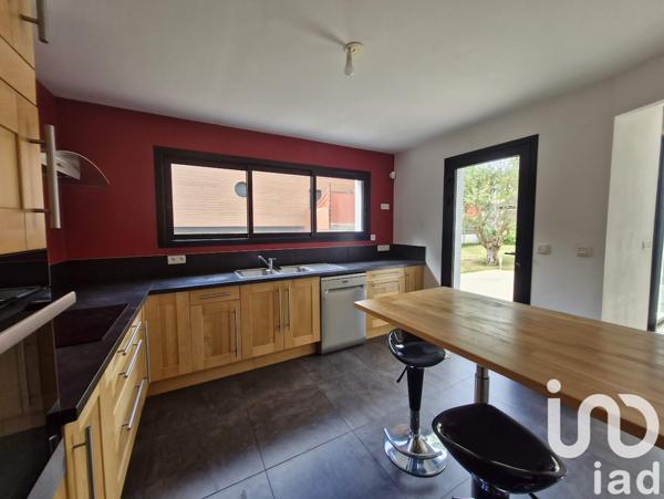 Maison à vendre 6 pièces 116 m² Treillières