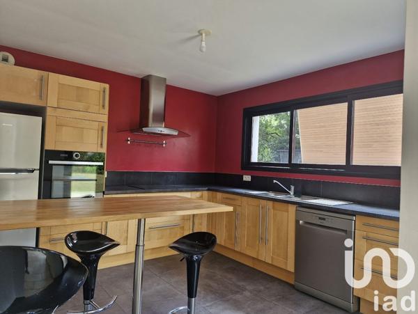 Maison à vendre 6 pièces 116 m² Treillières