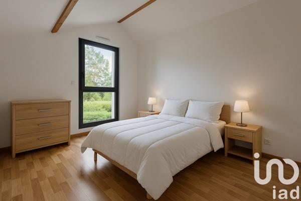 Maison à vendre 6 pièces 116 m² Treillières