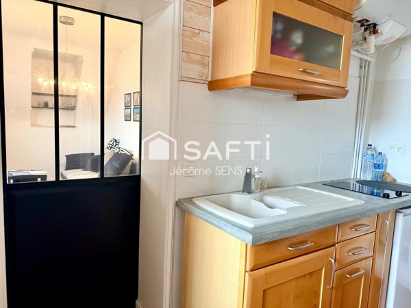 Le charme de Cabourg, tout à pied