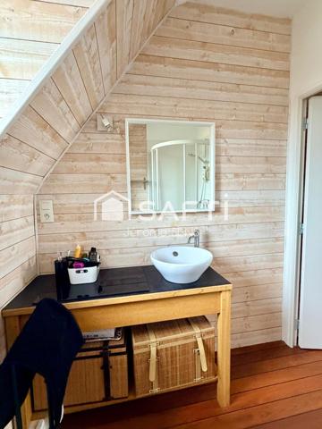 Le charme de Cabourg, tout à pied