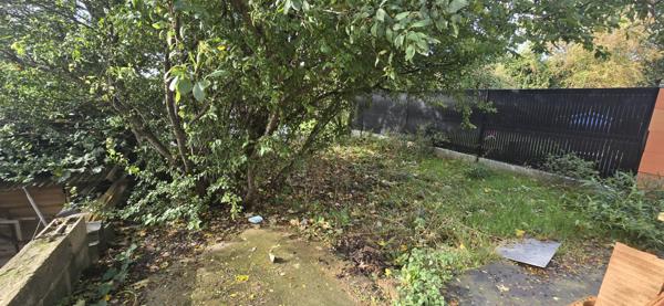 Bruay-la-Buissière (62700) Maison semi individuelle de 140 m² habitable