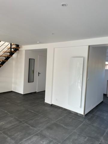 Bruay-la-Buissière (62700) Maison semi individuelle de 140 m² habitable