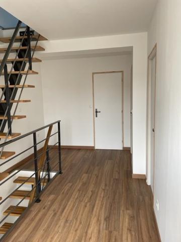 Bruay-la-Buissière (62700) Maison semi individuelle de 140 m² habitable