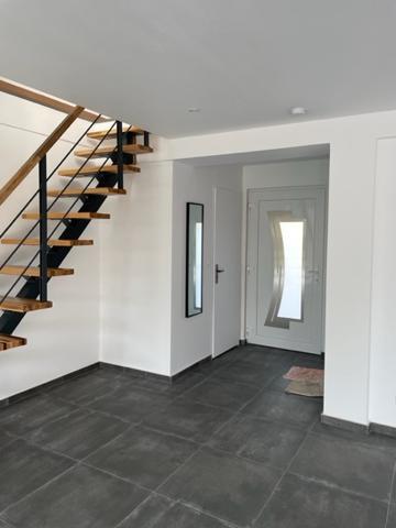 Bruay-la-Buissière (62700) Maison semi individuelle de 140 m² habitable