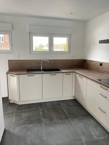 Bruay-la-Buissière (62700) Maison semi individuelle de 140 m² habitable