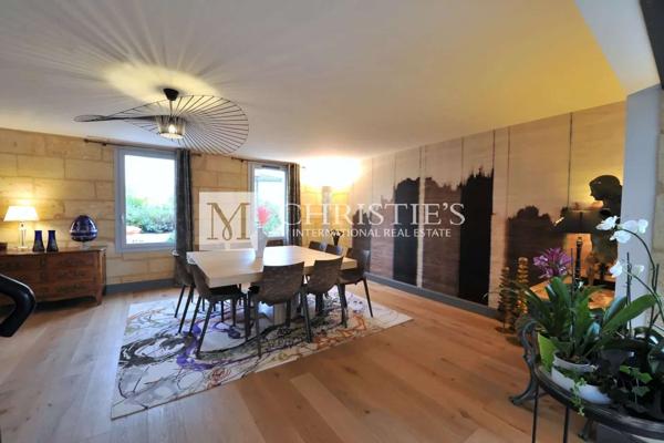 Somptueuse Maison Girondine entièrement rénovée avec piscine, près de Libourne