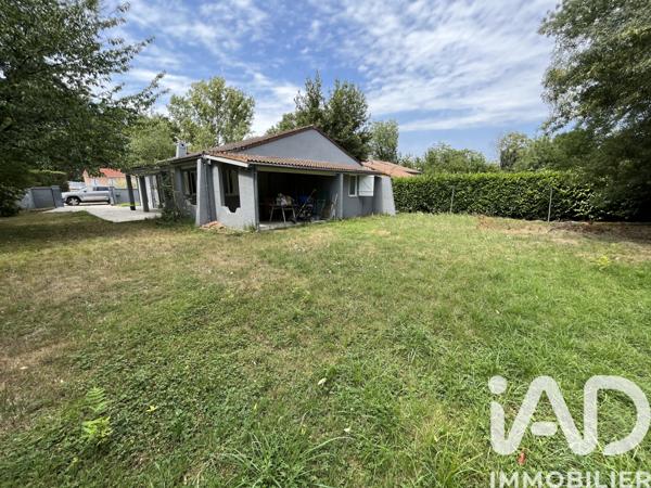 Maison à vendre 5 pièces 122 m² Carbon-Blanc