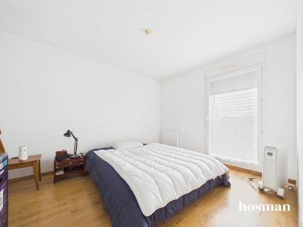 Charmant appartement 2 pièces 43 m² avec parking et cave - Rue de la Paix en Algérie, Saint-Herblain