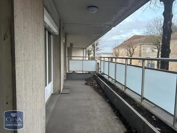 Local professionnel à louer Périgueux (24000)