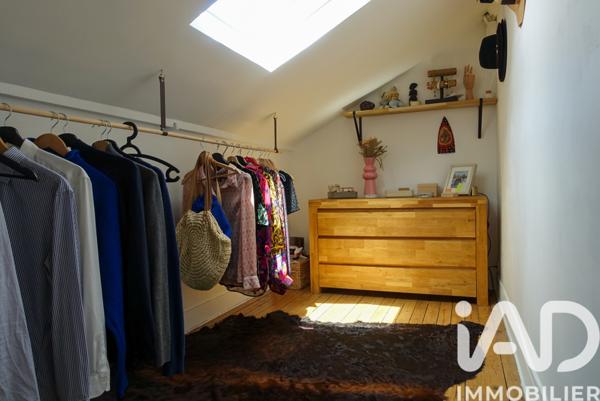 Maison à vendre 4 pièces 88 m² Noisy-le-Sec