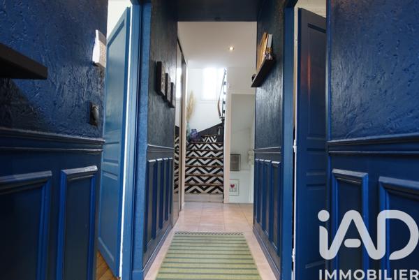 Maison à vendre 4 pièces 88 m² Noisy-le-Sec