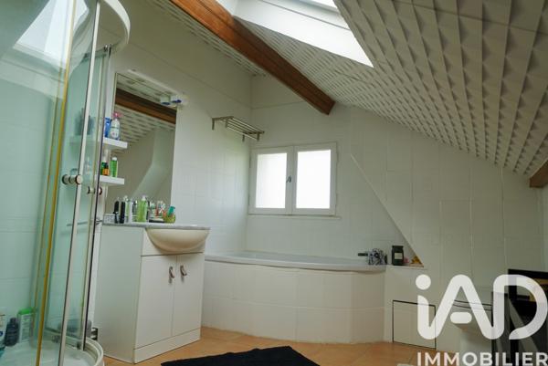 Maison à vendre 4 pièces 88 m² Noisy-le-Sec