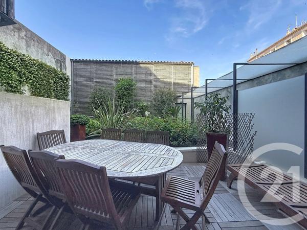 Appartement F4 à vendre  4 pièces - 109,70 m 2   SETE  - 34