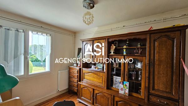 Maison Fresnay Sur Sarthe 5 pièce(s) 83 m2