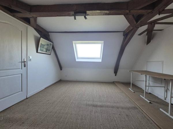 CHATEAU GONTIER SUR MAYENNE PROPRIETE AVEC MAISON DE MAITRE DE 160 M2 + DEPENDANCES DE 120 M2 AU SOL + ETANG + TERRAIN DE 2 HECTARES + PETITE MAISON EN LOCATION