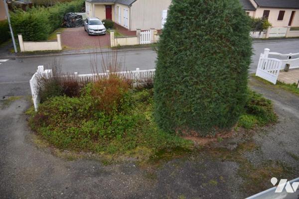 Vente sur la commune de Grez en Bouère maison d'habitation avec jardin et garage