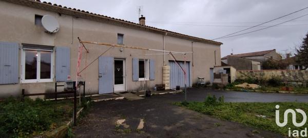 Maison à vendre 2 pièces 85 m² Néré