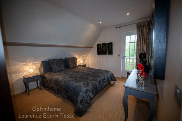 Belle maison de 8 pièces à SAINT GATIEN DES BOIS (14)