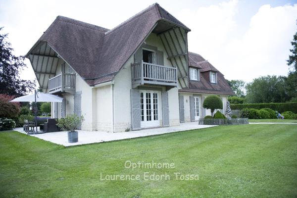 Belle maison de 8 pièces à SAINT GATIEN DES BOIS (14)