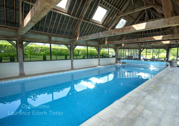 Belle maison de 8 pièces à SAINT GATIEN DES BOIS (14)