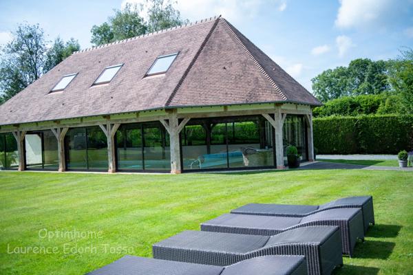 Belle maison de 8 pièces à SAINT GATIEN DES BOIS (14)