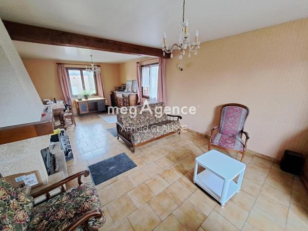 Maison à AUXI-LE-CHATEAU, 62390 - 5 pièces 100m²
