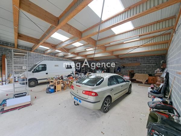 Maison à AUXI-LE-CHATEAU, 62390 - 5 pièces 100m²