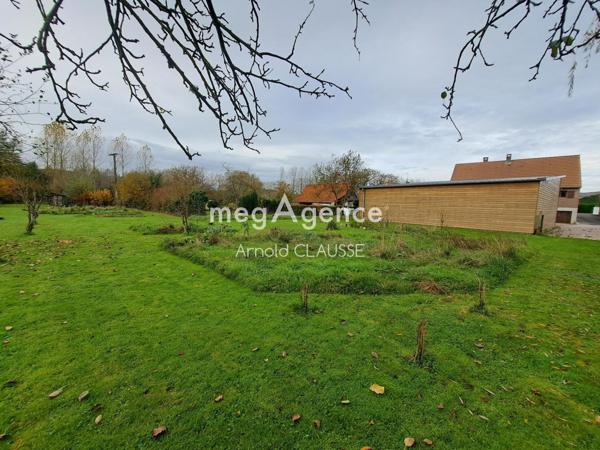 Maison à AUXI-LE-CHATEAU, 62390 - 5 pièces 100m²