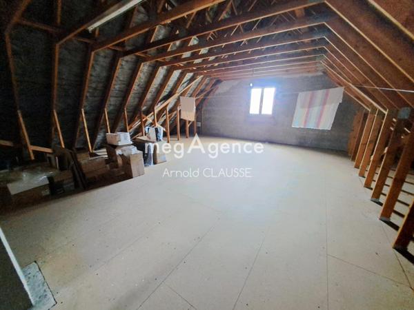 Maison à AUXI-LE-CHATEAU, 62390 - 5 pièces 100m²