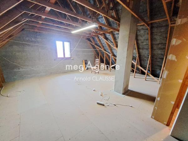 Maison à AUXI-LE-CHATEAU, 62390 - 5 pièces 100m²