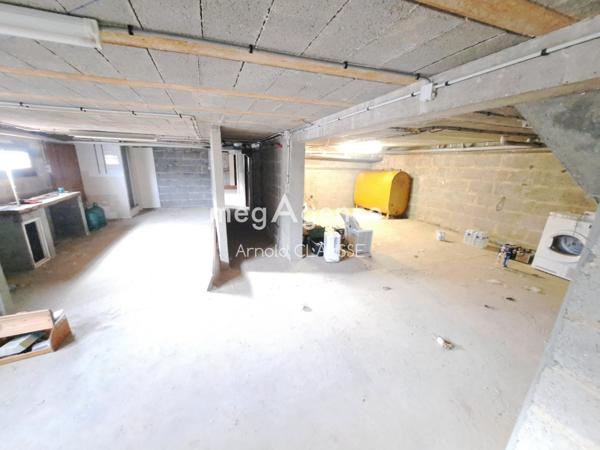 Maison à AUXI-LE-CHATEAU, 62390 - 5 pièces 100m²