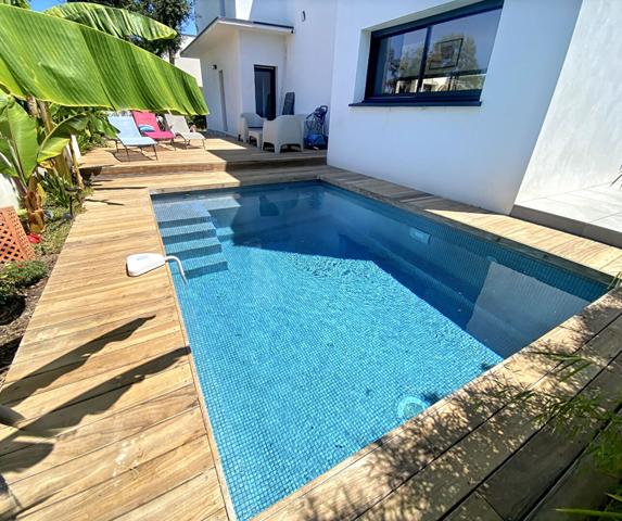 Maison récente T5 130m² sur 340 de terrain