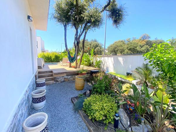 Maison récente T5 130m² sur 340 de terrain