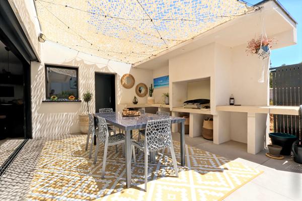 Maison récente T5 130m² sur 340 de terrain