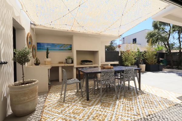 Maison récente T5 130m² sur 340 de terrain