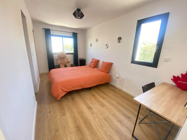 Maison récente T5 130m² sur 340 de terrain